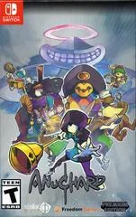 Anuchard - Nintendo Switch - Retrocharting