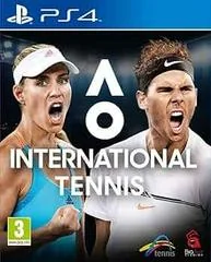 AO International Tennis - Playstation 4 - Retrocharting