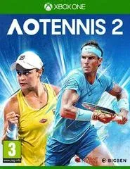 Background - AO Tennis 2 - PAL Xbox One - Retrocharting
