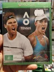AO Tennis - PAL Xbox One - Retrocharting