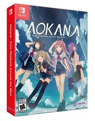 Background - Aokana: Four Rhythms Across the Blue - Nintendo Switch - Retrocharting