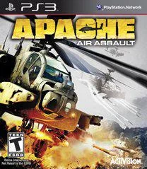 Apache: Air Assault - Playstation 3 - Retrocharting