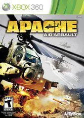 Apache: Air Assault - Xbox 360 - Retrocharting