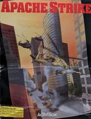 Apache Strike - Commodore 64 - Retrocharting