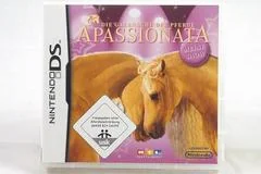 Background - Apassionata - Nintendo DS - Retrocharting