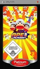 Ape Academy [Platinum] - PSP - Retrocharting