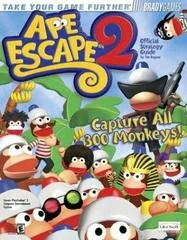 Ape Escape 2 [BradyGames] - Strategy Guide - Retrocharting