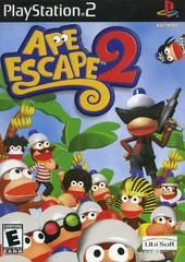 Background - Ape Escape 2 - PlayStation 2 - Retrocharting