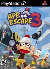 Ape Escape 3 - PlayStation 2 - Retrocharting
