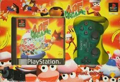 Background - Ape Escape [Dual Shock Box Set] - PlayStation - Retrocharting