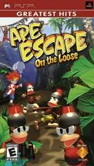 Ape Escape On The Loose [Greatest Hits] - PSP - Retrocharting