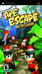 Ape Escape On the Loose - PSP - Retrocharting