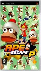 Ape Escape P - PSP - Retrocharting