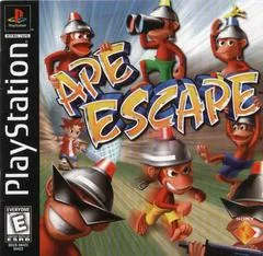 Ape Escape - PlayStation - Retrocharting