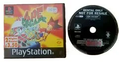 Ape Escape [Rental Only Not For Resale] - PlayStation - Retrocharting