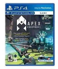 Background - Apex Construct - Playstation 4 - Retrocharting