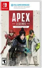 Apex Legends: Champions Edition - Nintendo Switch - Retrocharting