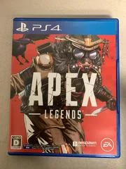 Apex Legends - Playstation 4 - Retrocharting