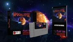Apocalypse II [Homebrew] - Super Nintendo - Retrocharting