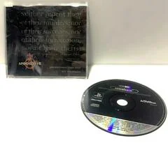 Apocalypse [Not For Resale] - PlayStation - Retrocharting