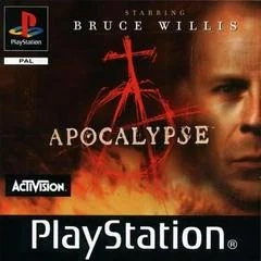 Apocalypse - PlayStation - Retrocharting