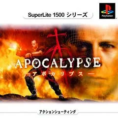 Apocalypse [SuperLite 1500 Series] - PlayStation - Retrocharting