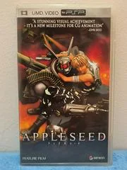 Appleseed [UMD] - PSP - Retrocharting