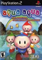 Aqua Aqua - PlayStation 2 - Retrocharting