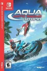 Aqua Moto Racing Utopia - Nintendo Switch - Retrocharting