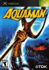 Aquaman Battle for Atlantis - Xbox - Retrocharting