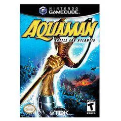 Background - Aquaman - Gamecube - Retrocharting