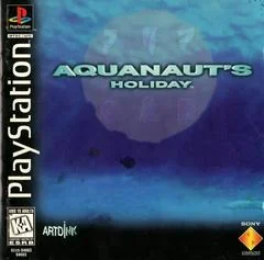 Aquanaut's Holiday - PlayStation - Retrocharting