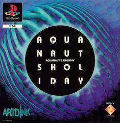 Aquanaut's Holiday - Playstation 4 - Retrocharting