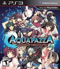 AquaPazza: Aquaplus Dream Match - Playstation 3 - Retrocharting