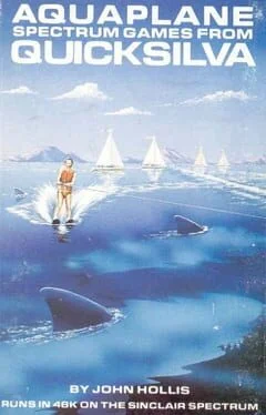 Aquaplane - ZX Spectrum - Retrocharting
