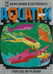 Background - Aquatak - Atari 2600 - Retrocharting
