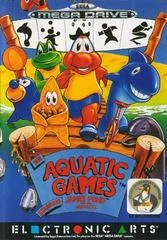 Aquatic Games - Sega Genesis - Retrocharting