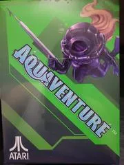 Background - Aquaventure [Limited Edition] - Atari 2600 - Retrocharting