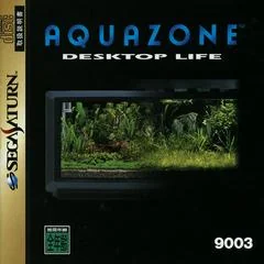Background - Aquazone Desktop Life - Sega Saturn - Retrocharting