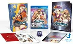 Ar Nosurge Plus: Ode to an Unborn Star [Limited Edition] - Playstation Vita - Retrocharting