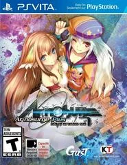 Ar Nosurge Plus: Ode to an Unborn Star - Playstation Vita - Retrocharting