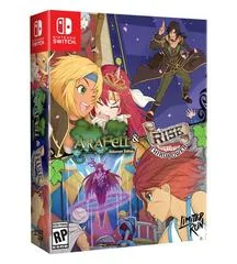 Ara Fell & Rise of the Third Power [Collector's Edition] - Nintendo Switch - Retrocharting