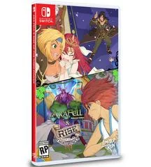 Ara Fell & Rise of the Third Power - Nintendo Switch - Retrocharting