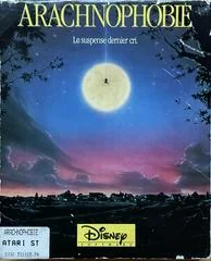 Arachnophobie - Atari ST - Retrocharting