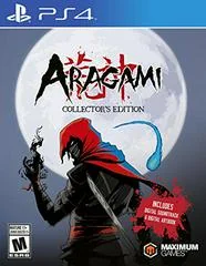 Aragami [Collector's Edition] - Playstation 4 - Retrocharting