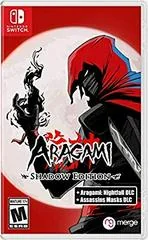 Aragami - Nintendo Switch - Retrocharting
