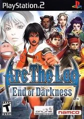 Arc the Lad End of Darkness - PlayStation 2 - Retrocharting