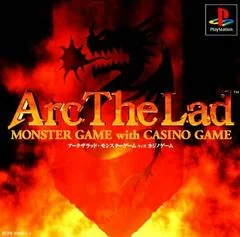 Background - Arc The Lad: Monster Game With Casino Game - PlayStation - Retrocharting