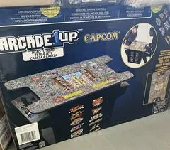 Arcade 1UP Street Fighter Capcom [Head To Head] - Mini Arcade - Retrocharting