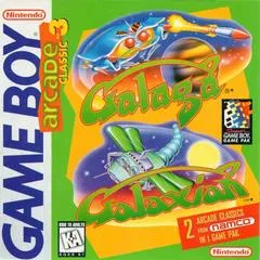 Background - Arcade Classic 3: Galaga and Galaxian - GameBoy - Retrocharting